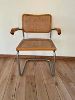 Stoel naar design Marcel Breuer - Cesca, Huis en Inrichting, Stoelen, Ophalen, Gebruikt, Eén