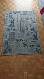 Tapis moderne New York, Ophalen