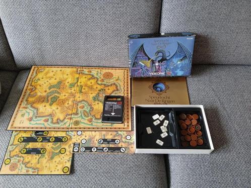 TT  speurtocht naar de ringen vidoepac 42, Games en Spelcomputers, Games | Overige, Gebruikt, Ophalen of Verzenden