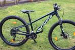 27,5 inch Alu Specialized jeugdfiets MTB 2x9 versnellingen, Fietsen en Brommers, Ophalen, 26 inch of meer, Specialized, Versnellingen