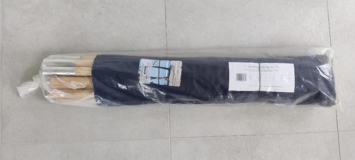 Windscherm voor strand of camping, Caravans en Kamperen, Windschermen, Nieuw, Ophalen