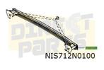 Nissan Townstar / Renault Kangoo achterbumperbalk Origineel!, Achterklep, Verzenden, Nieuw, Achter