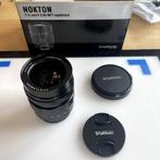 Voigtlander 17,5 mm f/0,95 asferisch MT, Ophalen, Zo goed als nieuw, Overige Merken, Geen optische zoom
