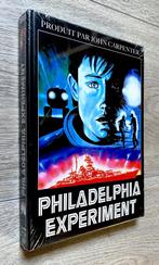 PHILADELPHIA EXPERIMENT/ Mediabook COLLECTOR / NEUF/Ss CELLO, CD & DVD, Enlèvement ou Envoi, Neuf, dans son emballage, Science-Fiction et Fantasy