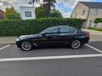BMW 530eA PHEV Performance Luxury Line, Autos, BMW, Cuir, Noir, Automatique, Particulier