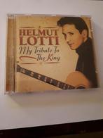 Helmut Lotti - My Tribute to the king, Cd's en Dvd's, Ophalen of Verzenden, Zo goed als nieuw