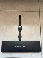 Nike X apple watch SE Space Gray + 13 bandjes, Ophalen, Zo goed als nieuw