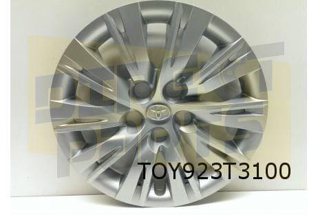 Toyota Yaris (P13) Wieldop 15'' (Active/ Lounge versie)  Ori, Auto diversen, Wieldoppen, Nieuw, Verzenden