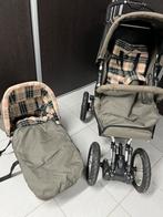 Poussette buggy, Autres marques, Pneus, Enlèvement, Utilisé