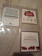 Sous bock Stella Artois recto verso, Collections, Enlèvement ou Envoi, Stella Artois