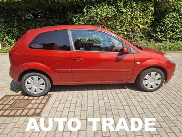 Ford Fiesta 1.4 DIESEL | AIRCO | 1J GARANTIE beschikbaar voor biedingen