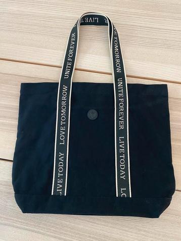Sac tote bag Tomorrowland, Handtassen en Accessoires, Tassen | Damestassen, Ophalen of Verzenden, Zo goed als nieuw