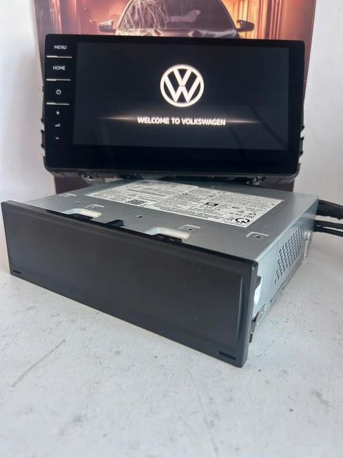 Navigatie MIB3 voor DAB Volkswagen Tiguan Passat, Auto diversen, Autoradio's, Zo goed als nieuw, Ophalen