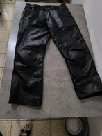 Pantalon moto, Ophalen
