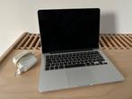 Macbook Pro, Retina, 13-inch, oud model 2015, Computers en Software, Ophalen, Gebruikt, 256 GB, 2 tot 3 Ghz