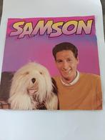 Vinyl samson en gert, Ophalen, Gebruikt