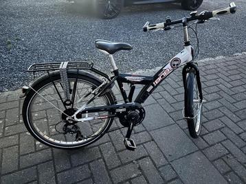 fiets BNB 6j tot 10 jaar  beschikbaar voor biedingen