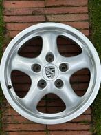 Porsche 993 belgen 17 duim, Auto-onderdelen, Banden en Velgen, Ophalen, Velg(en)