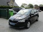 Skoda Fabia 1.0 Benzine met slechts 39 000km, Achat, Euro 6, Boîte manuelle, Noir