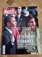 Revue paris match le serment d Obama, Verzamelen, Tijdschriften, Kranten en Knipsels, Ophalen