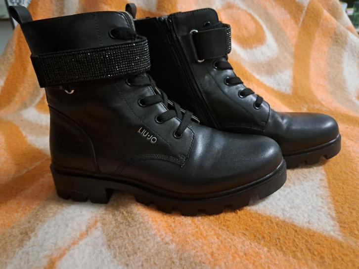 Liu Jo laarzen maat 39 – mooie korting bij meerdere aankopen, Kleding | Dames, Schoenen, Lage of Enkellaarzen, Zwart, Ophalen of Verzenden