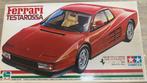 Ferrari Testarossa Tamiya 1:24, Nieuw, Overige merken, Ophalen of Verzenden, Auto