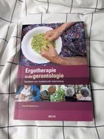 Ergotherapie in de gerontologie- basisboek voor kwaliteitsvo, Enlèvement, Comme neuf