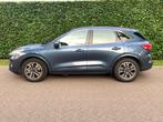 Auto's, Auto's, 32 g/km, Stof, Blauw, Stuurwielverwarming