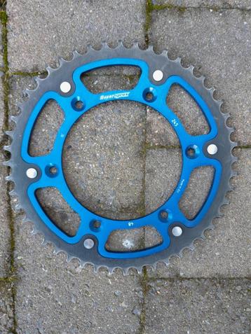 supersprox tandwiel 48t yamaha/fantic beschikbaar voor biedingen