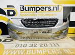 BUMPER Peugeot 308  Normaal 2012-2016 VOORBUMPER 2-J3-7434z, Auto-onderdelen, Gebruikt, Ophalen of Verzenden, Bumper, Voor