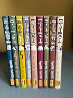 Deathnote Manga (NL), Enlèvement, Comme neuf