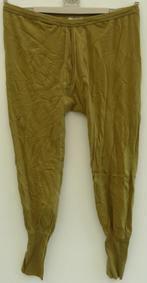 Broek, Onderbroek, Lang, KL, maat: 8090/0010, 1998.(Nr.2), Ophalen of Verzenden, Landmacht, Kleding of Schoenen