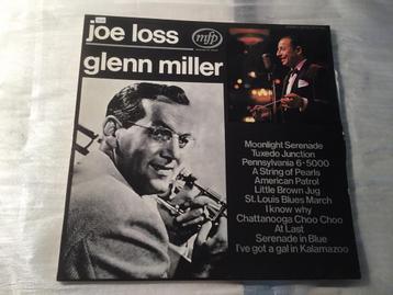 VINYLE LP GLENN MILLER, Enlèvement, Comme neuf