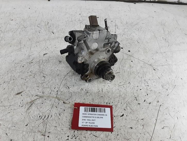 INSPUITPOMP Sprinter 3,5t (906.13 / 906.23) (28447439), Auto-onderdelen, Overige Auto-onderdelen, Mercedes-Benz, Gebruikt