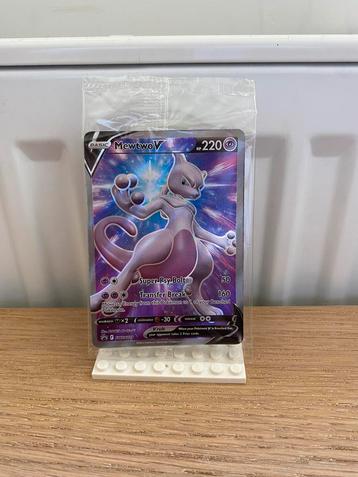 Mewtwo V Full Art SWSH229 (SCELLÉ) - Carte Pokémon