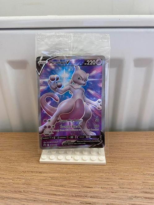 Mewtwo V Full Art SWSH229 (SCELLÉ) - Carte Pokémon, Hobby & Loisirs créatifs, Jeux de cartes à collectionner | Pokémon, Neuf, Cartes en vrac