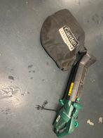 Bladblazer/zuiger, Ophalen, Gebruikt