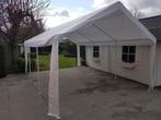 Uitstekende partytent te huur 4x6m - Regio Kuurne/Kortrijk, Comme neuf, 2 mètres ou plus, 4 à 6 mètres, Tente de réception