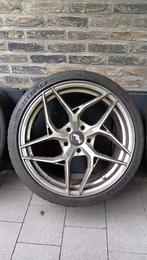 Japan Racing JR35 19inch x 8.5, Auto-onderdelen, Gebruikt, Banden en Velgen, 235 mm, Personenwagen