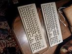 Apple toetsenbord en muis, Computers en Software, Ophalen, Toetsenbord en muis-set, Azerty, Zo goed als nieuw