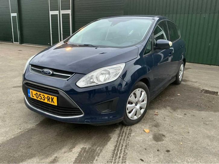 2013 Ford C-Max Personenauto, Auto's, Ford, Bedrijf, C-Max, Overige brandstoffen, Euro 5, Monovolume, Handgeschakeld, Gebruikt