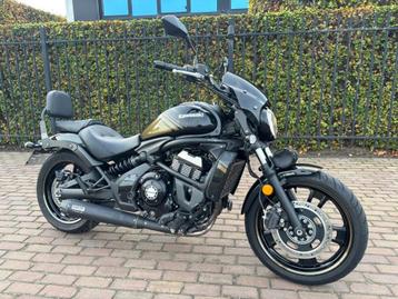 Kawasaki Vulcan 650S beschikbaar voor biedingen