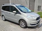 Ford Tourneo Courier 5-zitplaatsen, Auto's, Te koop, Zilver of Grijs, Benzine, 3 cilinders