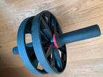Roller, Sport en Fitness, Ophalen of Verzenden, Zo goed als nieuw, Buik, Buikspierwiel
