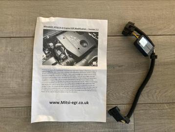 EGR delete module Mitsubishi 4D56 motor, Enlèvement, Neuf, Mitsubishi
