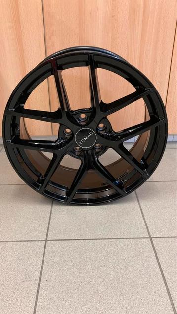 Nieuwe velgen 18” beschikbaar voor biedingen