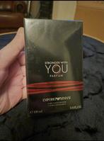 Emporio Armani Stronger With You Parfum 100 ml, Ophalen of Verzenden, Nieuw