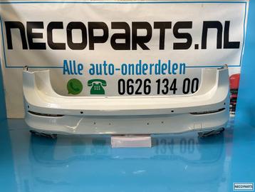 VOLKSWAGEN GOLF 8 ACHTERBUMPER BUMPER 5H6807421C ORIGINEEL  beschikbaar voor biedingen
