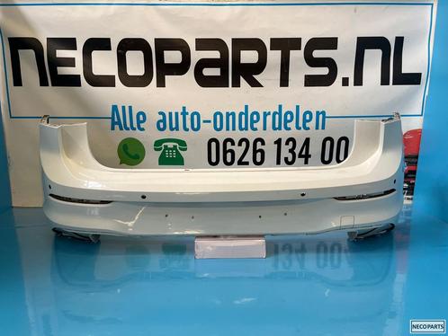 VOLKSWAGEN GOLF 8 ACHTERBUMPER BUMPER 5H6807421C ORIGINEEL, Auto-onderdelen, Carrosserie, Bumper, Volkswagen, Gebruikt, Ophalen of Verzenden
