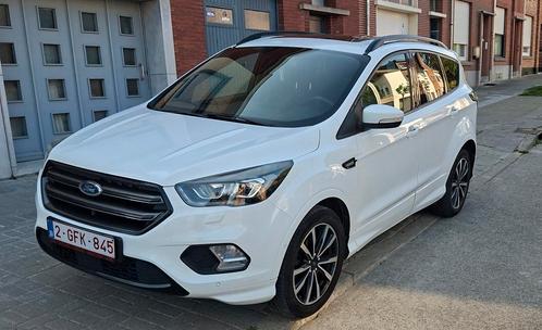 Ford Kuga ST Lines année 2018 . 2.0 diesel full full Options, Auto's, Ford, Particulier, Kuga, Open dak, Diesel, Leder, Ophalen